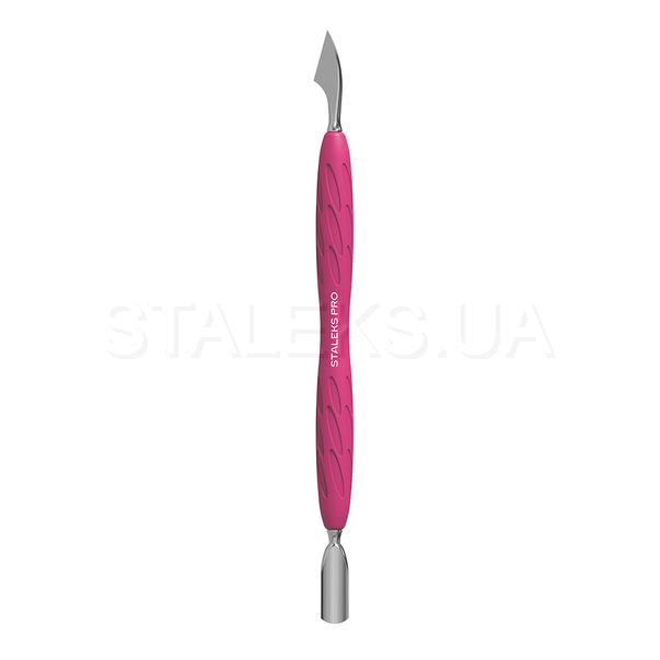 STALEKS PRO CUTICLE PUSHER UNIQ 10, Type 3, PQ-10/3