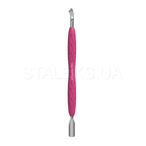 STALEKS PRO CUTICLE PUSHER UNIQ 10, Type 4.2, PQ-10/4.2