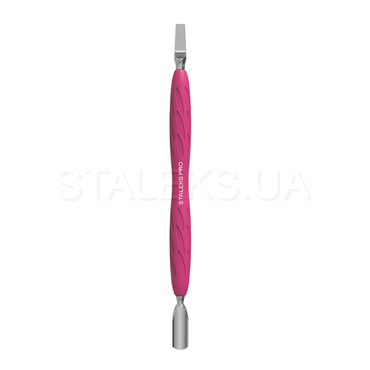 STALEKS PRO CUTICLE PUSHER UNIQ 10, Type 5, PQ-10/5