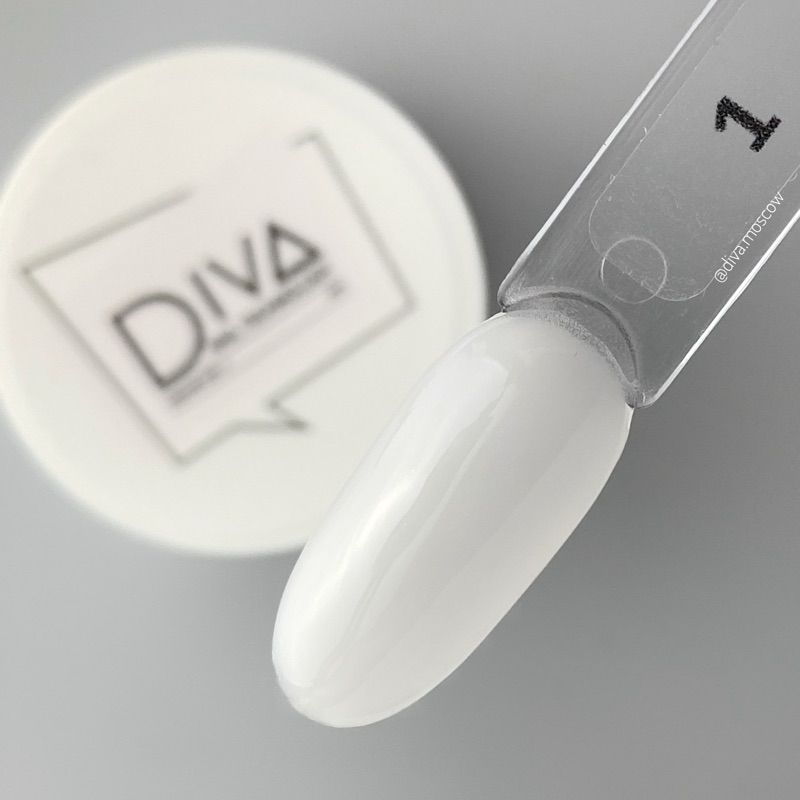 DIVA CREAM GEL #1 (20g)