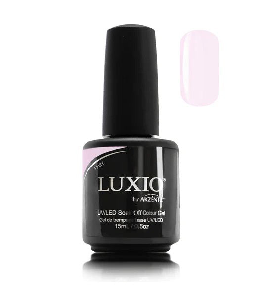 LUXIO by AKZENTZ - FAIRY Color Gel