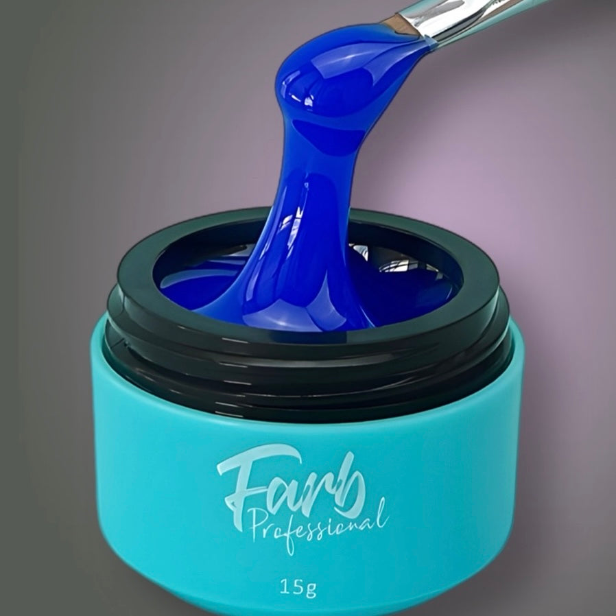 FARB NEON UV GEL (15ml) #12