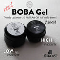 Kokoist Boba Gel LOW VISCOSITY TYPE (15g)