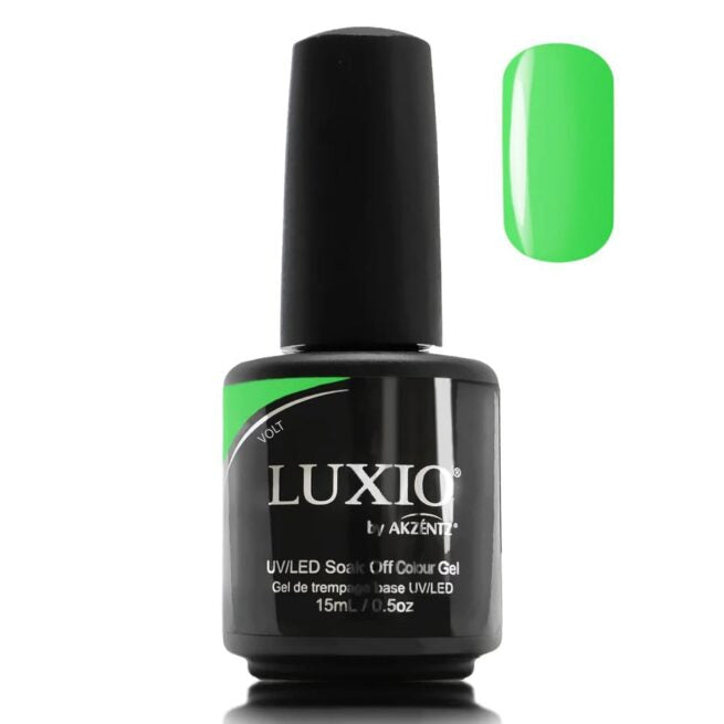 LUXIO by AKZENTZ - VOLT Gel Color