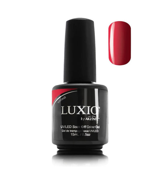 LUXIO by AKZENTZ - VINTAGE Gel Color