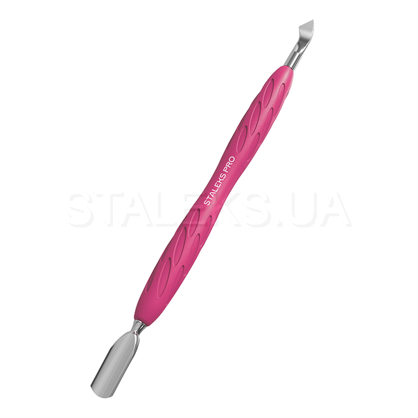 STALEKS PRO CUTICLE PUSHER UNIQ 10, Type 4.2, PQ-10/4.2