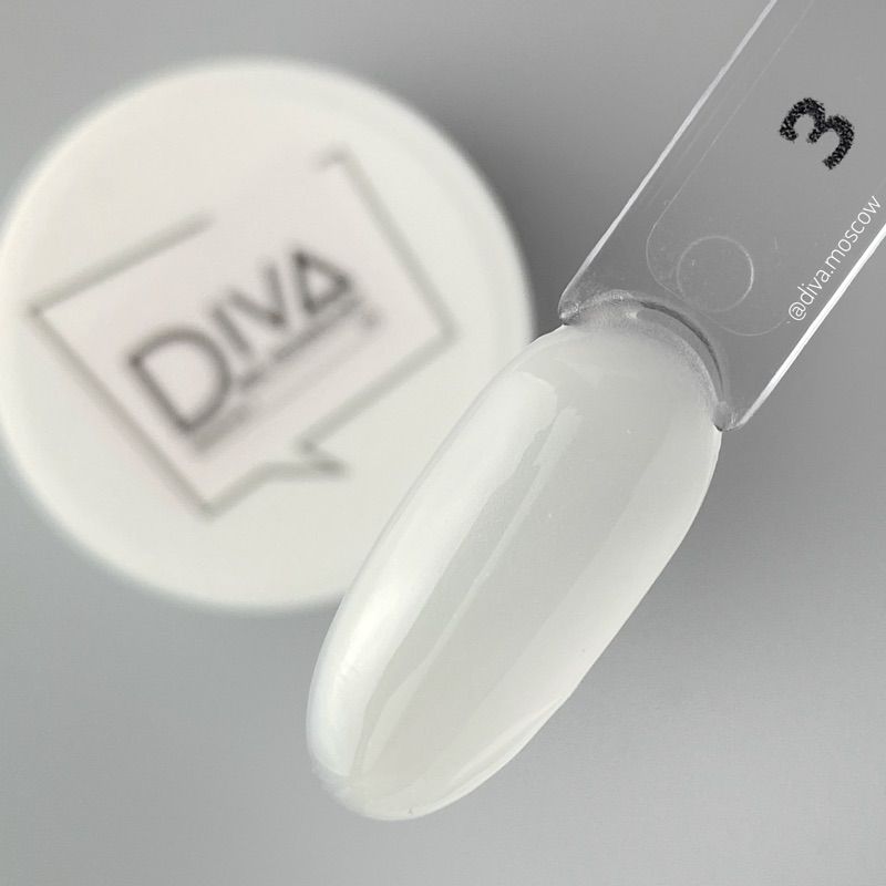 DIVA CREAM GEL #3 (20g)