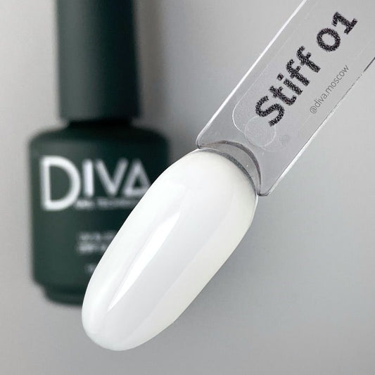 DIVA STIFF Colored Base #01 (15ml)