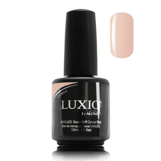 LUXIO by AKZENTZ - CREMELLE Color Gel