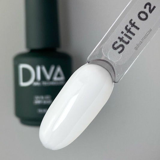 DIVA STIFF Colored Base #02 (15ml)