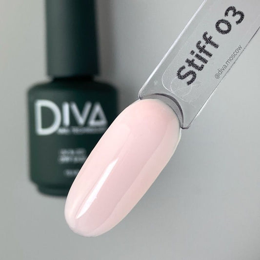 DIVA STIFF Colored Base #03 (15ml)