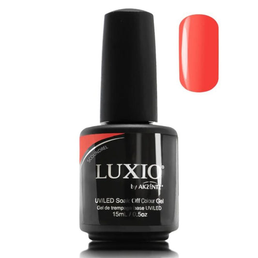 LUXIO by AKZENTZ - SCOUNDREL Color Gel