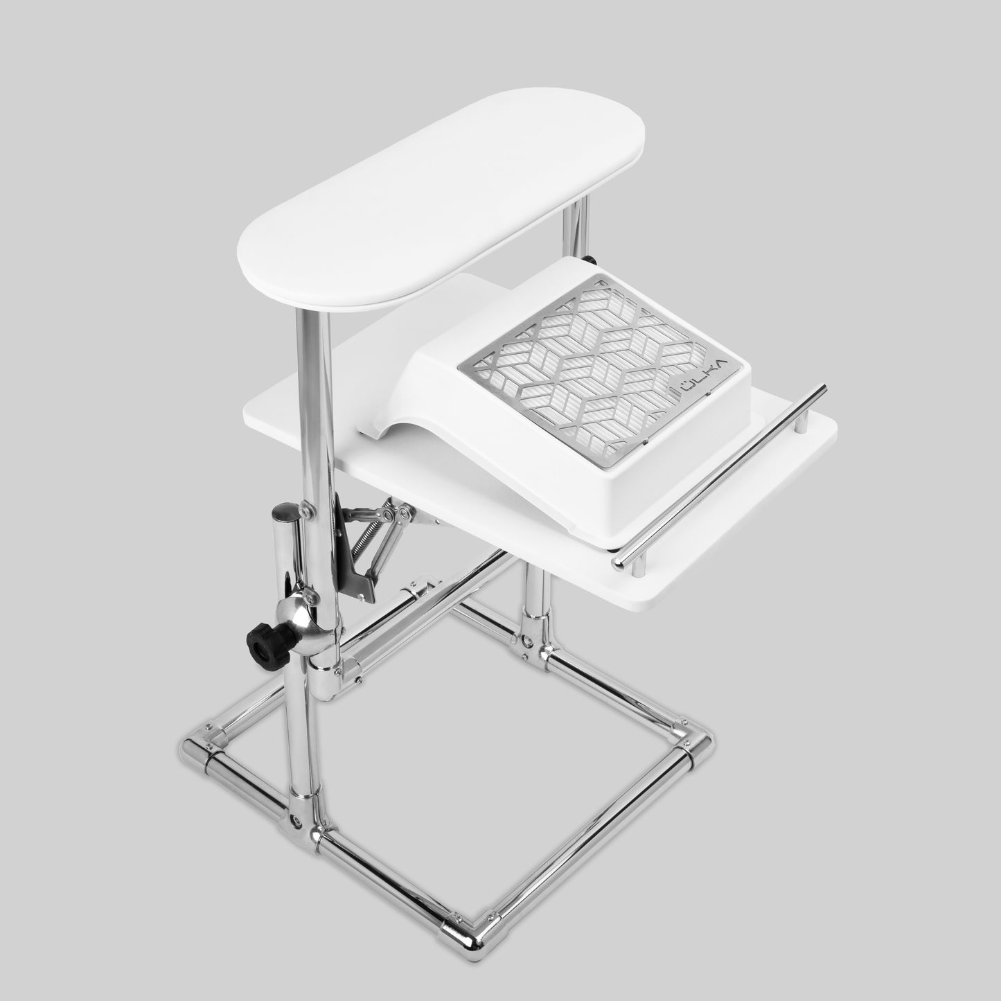 ULKA BALANCE Pedicure Stand for Nail Dust Vacuum Collector and tools