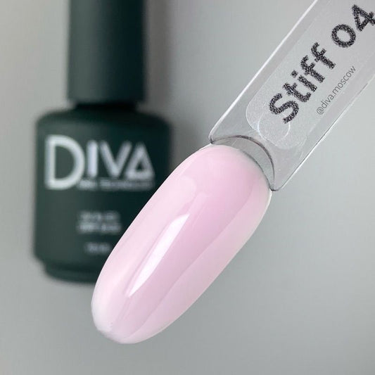 DIVA STIFF Colored Base #04 (15ml)