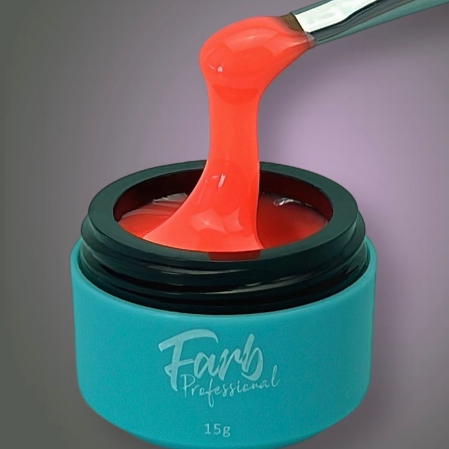 FARB NEON UV GEL (15ml) #7