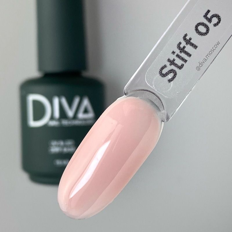 DIVA STIFF Colored Base #05 (15ml)