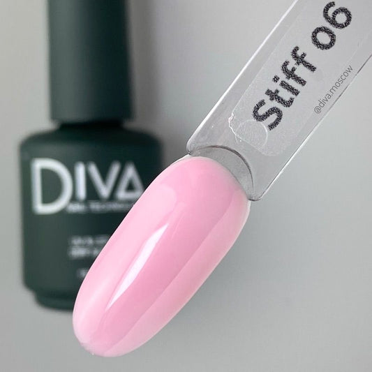 DIVA STIFF Colored Base #06 (15ml)