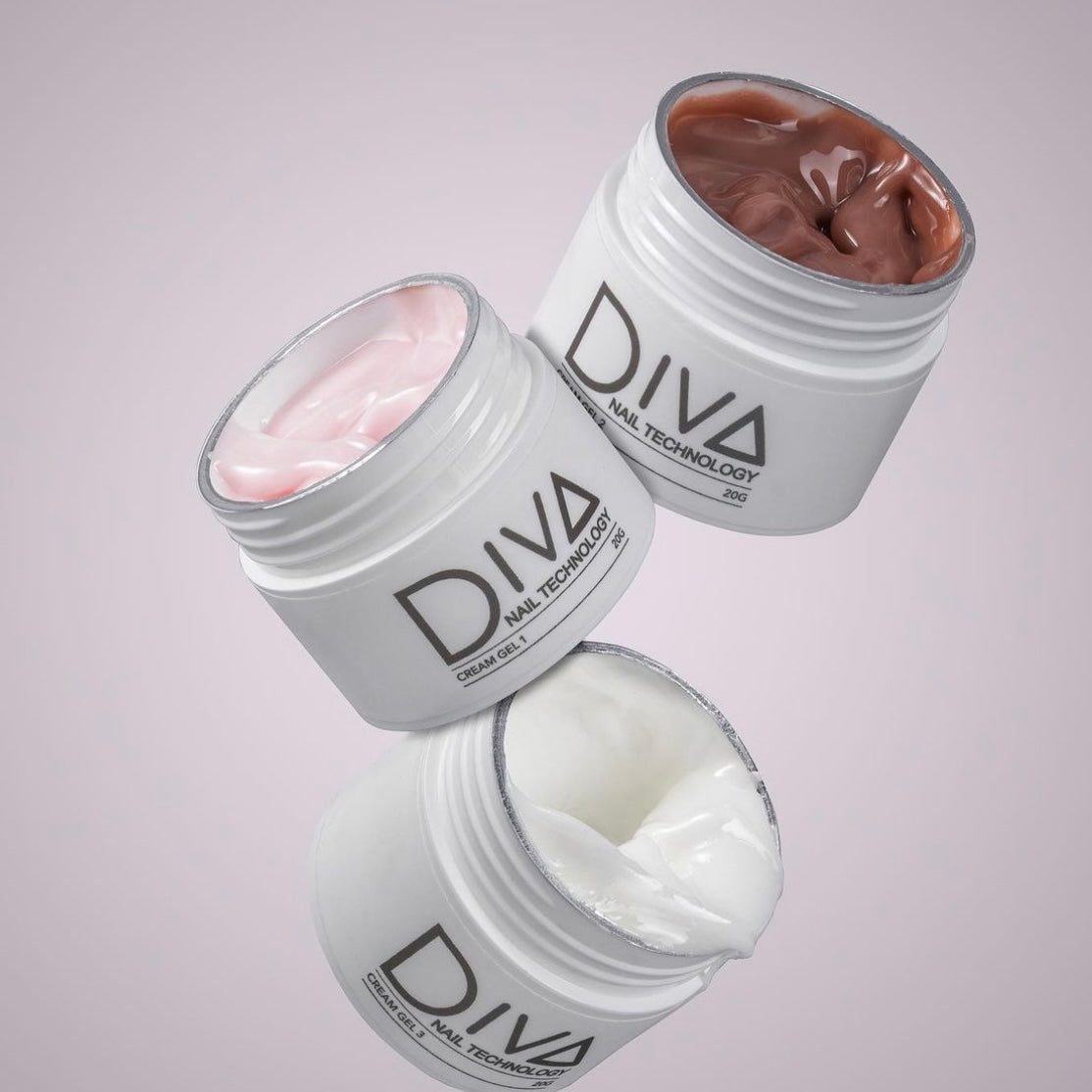 DIVA CREAM GEL #2 (20g)