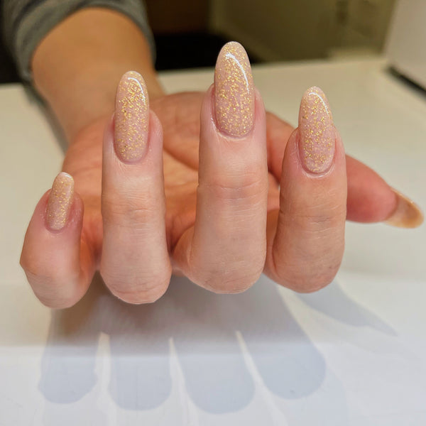 Nail Thoughts NTB-16 Champagne Base