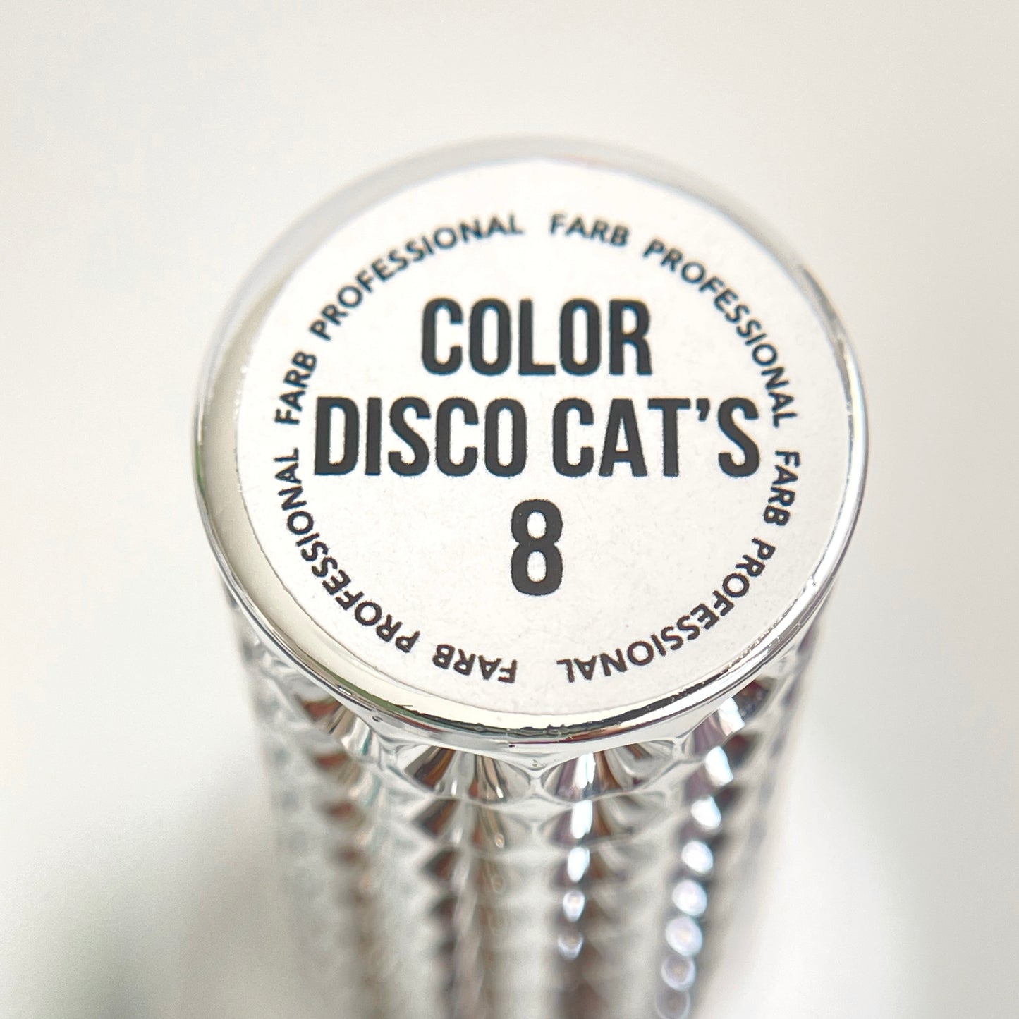 FARB DISCO CAT’S #8(flash)  Professional UV/LED Gel