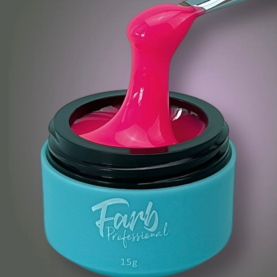 FARB NEON UV GEL (15ml) #9