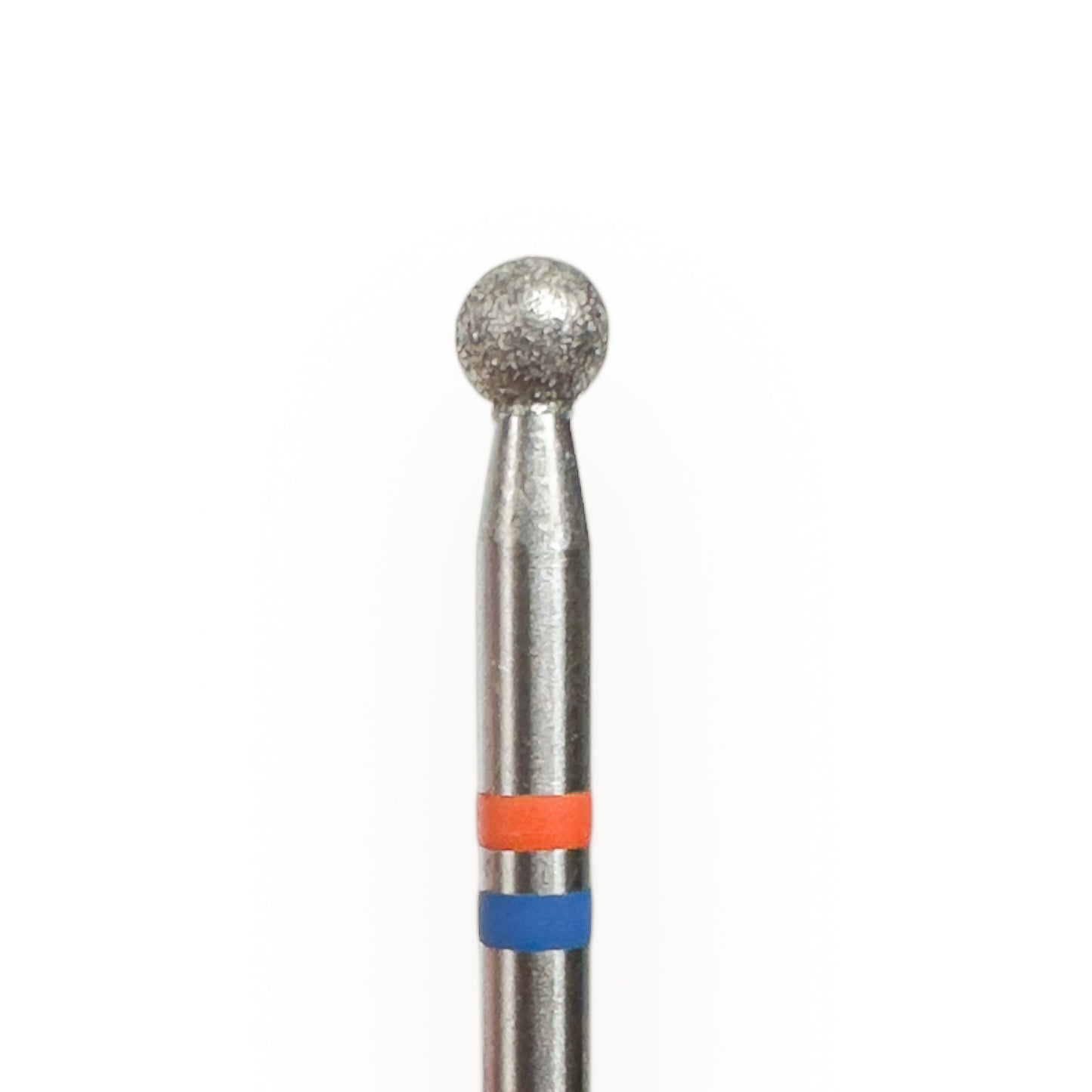 Nail bit Ball 031 blue/red