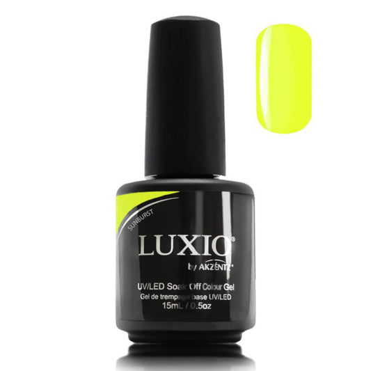 LUXIO by AKZENTZ - SUNBURST Color Gel