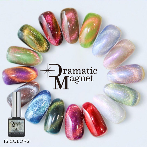 Kokoist Dramatic Magnet DR-11 Dramatic Plum