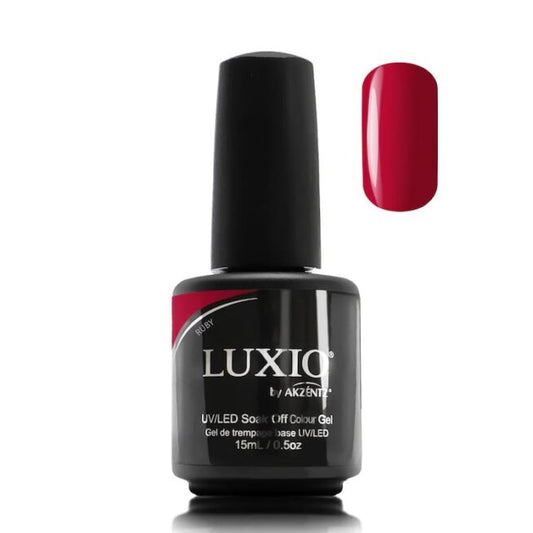 LUXIO by AKZENTZ - RUBY  Gel Color