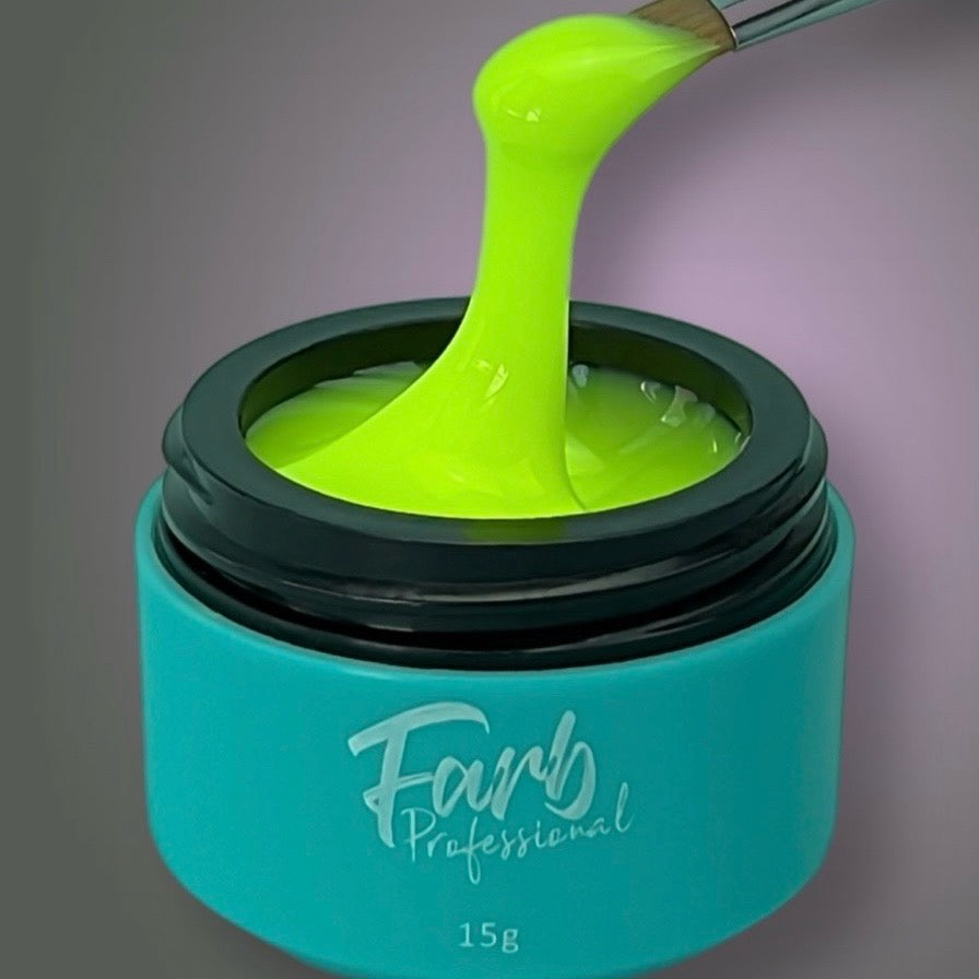 FARB NEON UV GEL (15ml) #3