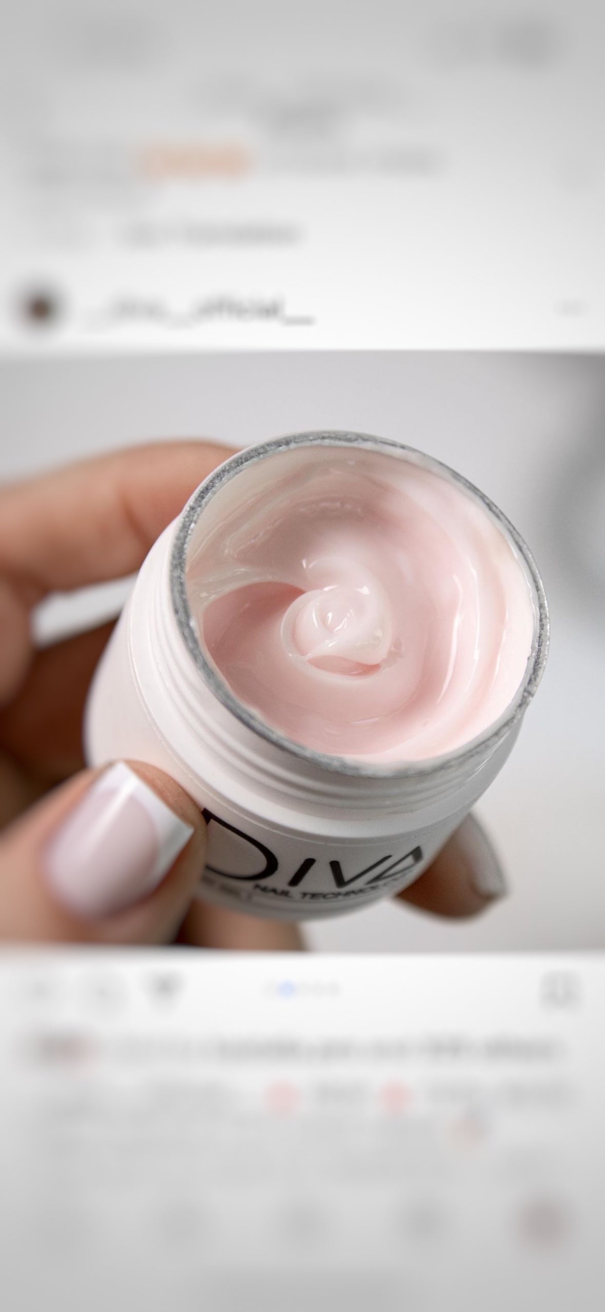 DIVA CREAM GEL #1 (20g)