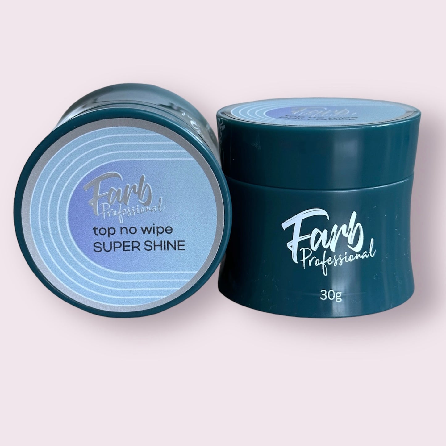 FARB Professional Top SUPER SHINE (15ml or 30g)