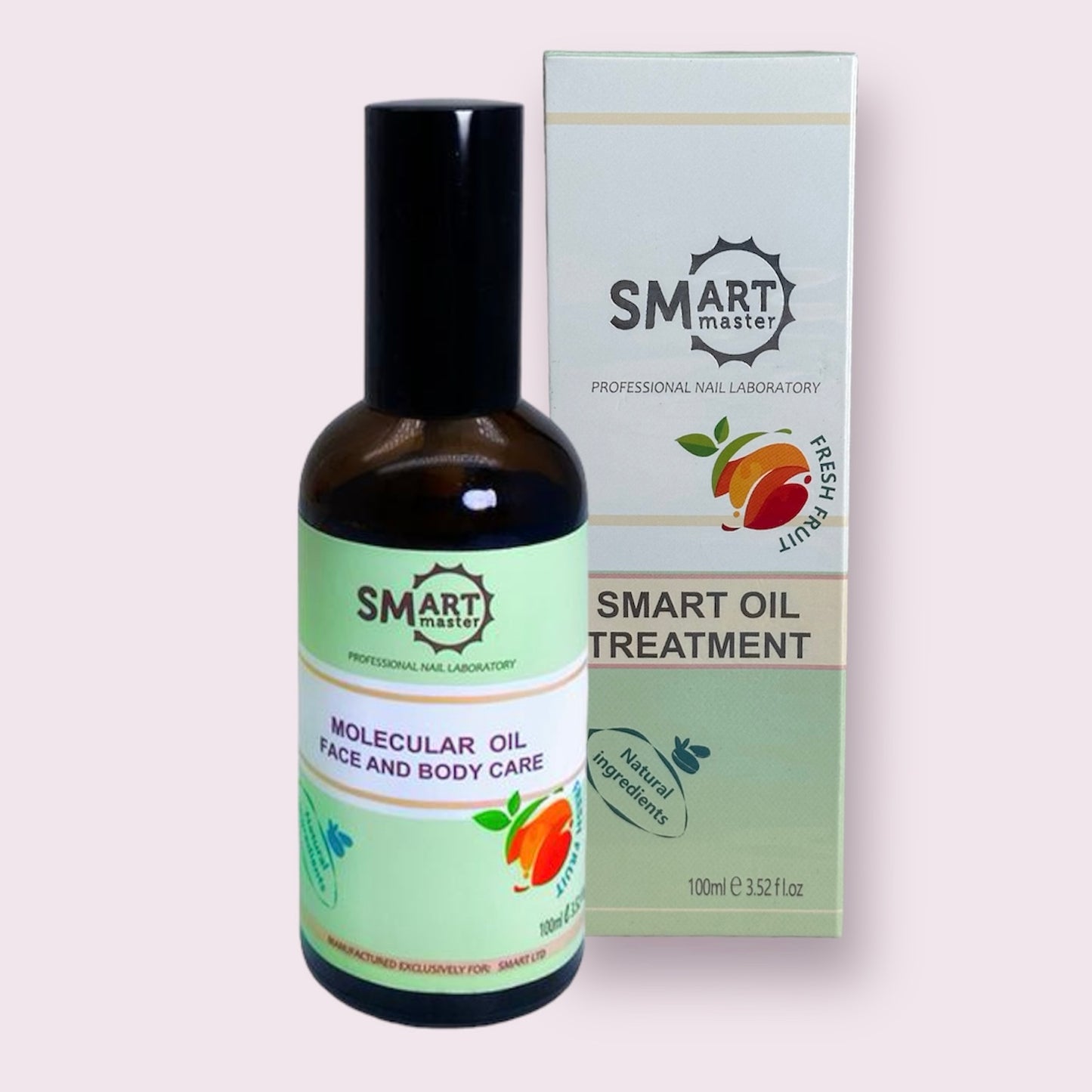 SMART Oil Treatment (FRUIT SCENT, 100ml)