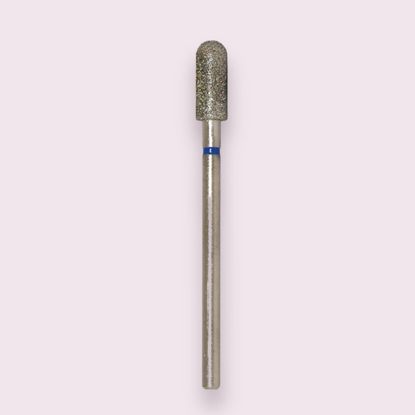 Nail Bit Cylinder 033 Blue (1pc. Belarus)