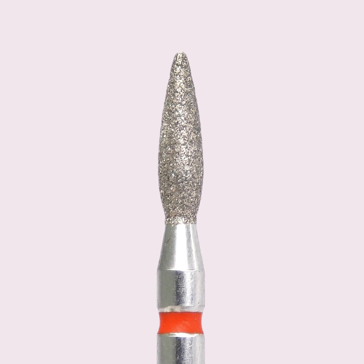 Nail Bit Flame 243 023 Red (1pc Kazan)