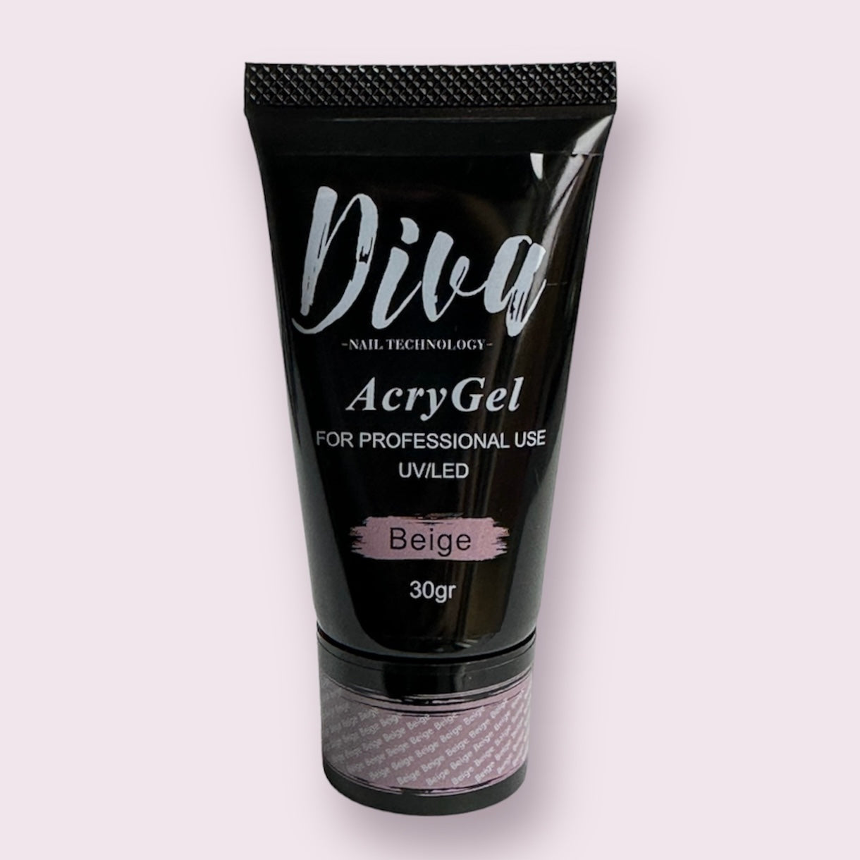 DIVA ACRYL GEL, 30g, BEIGE