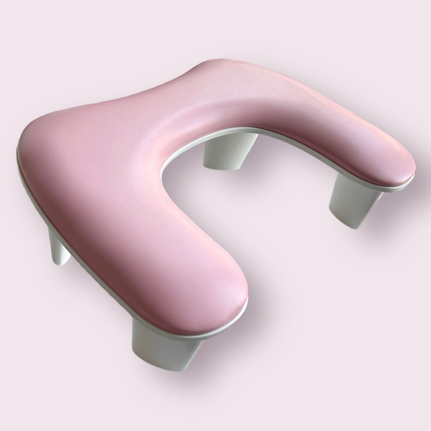 Manicure Nail Stand (Over Lamp) - Matte or Glossy (Butterfly Arm Rest)