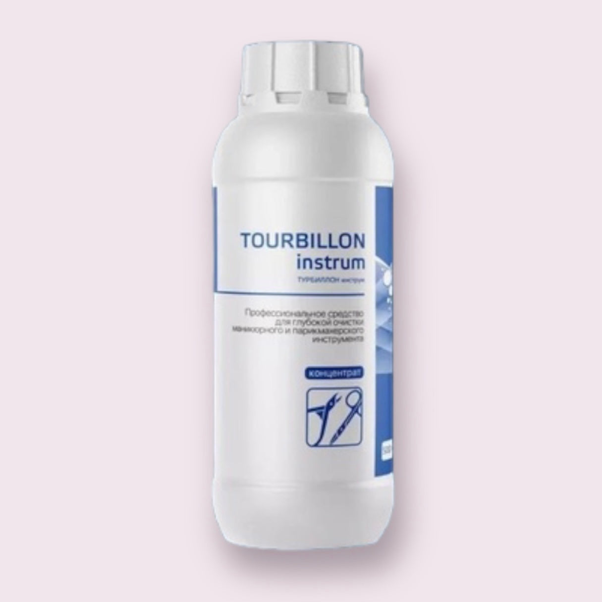 Liquid Detergent Concentrate TOURBILLON instrum (1000ml)