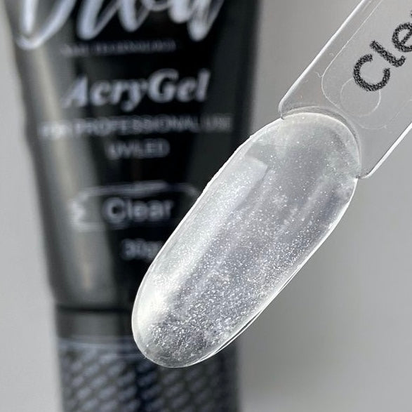 DIVA ACRYL GEL, 30g, CLEAR