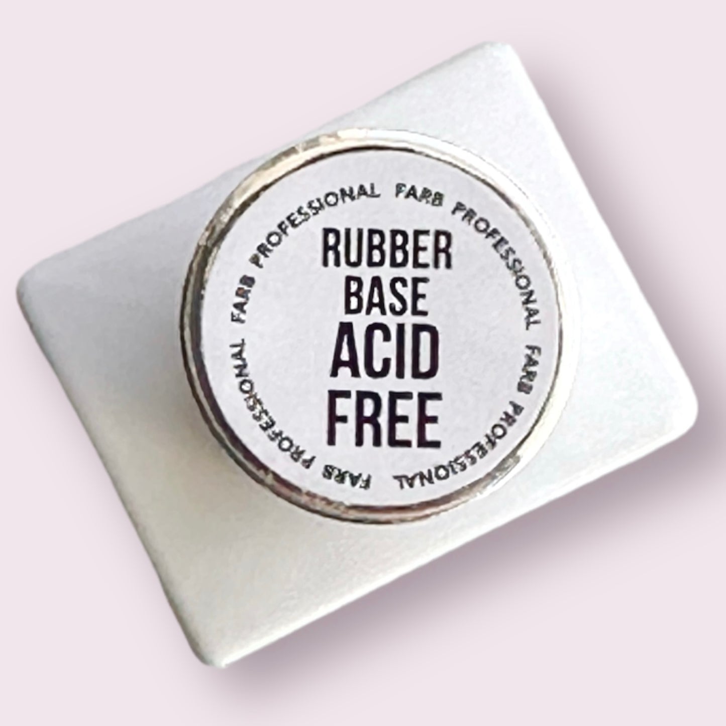 FARB Professional ACID FREE RUBBER BASE, 15 ml