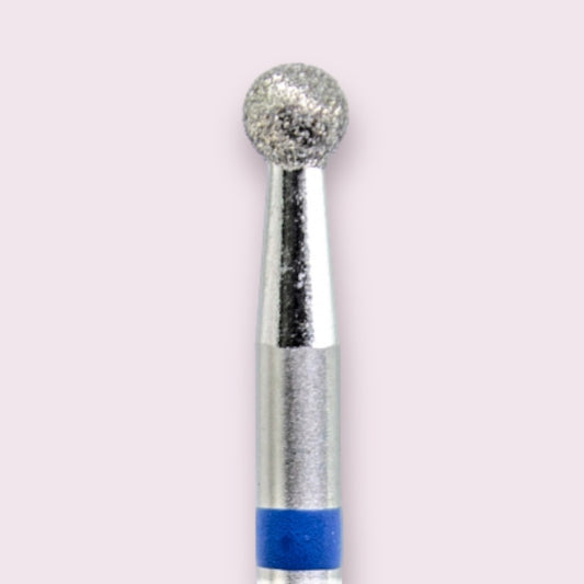 Nail Bit Ball 029 Blue (1pc, Kazan)