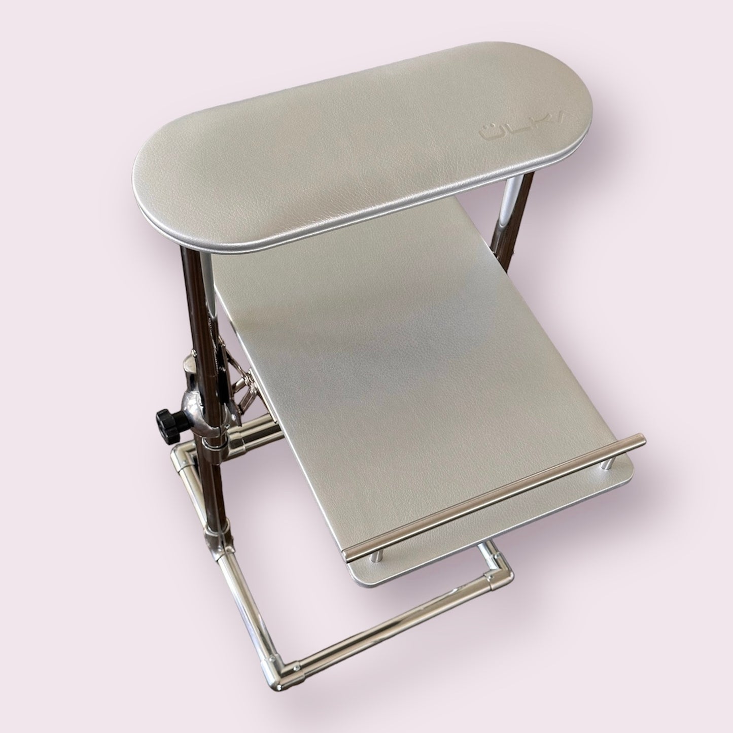 ULKA BALANCE Pedicure Stand for Nail Dust Vacuum Collector and tools