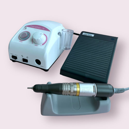 Nail Drill Set Marathon N2 with H20 handpiece (Made in Korea)