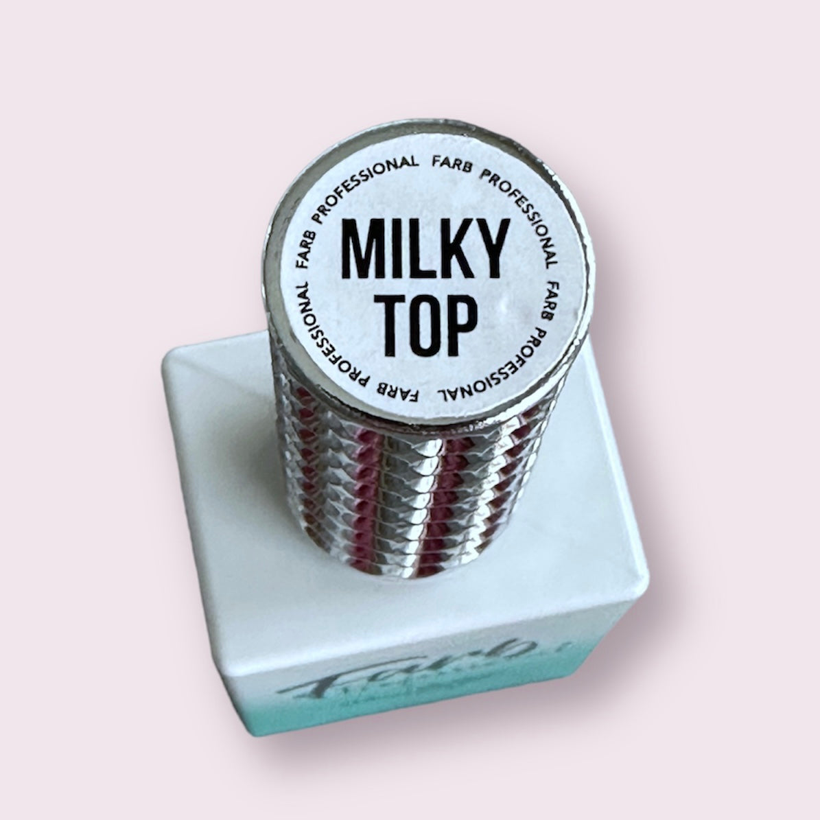 FARB MILKY no  Wipe Top