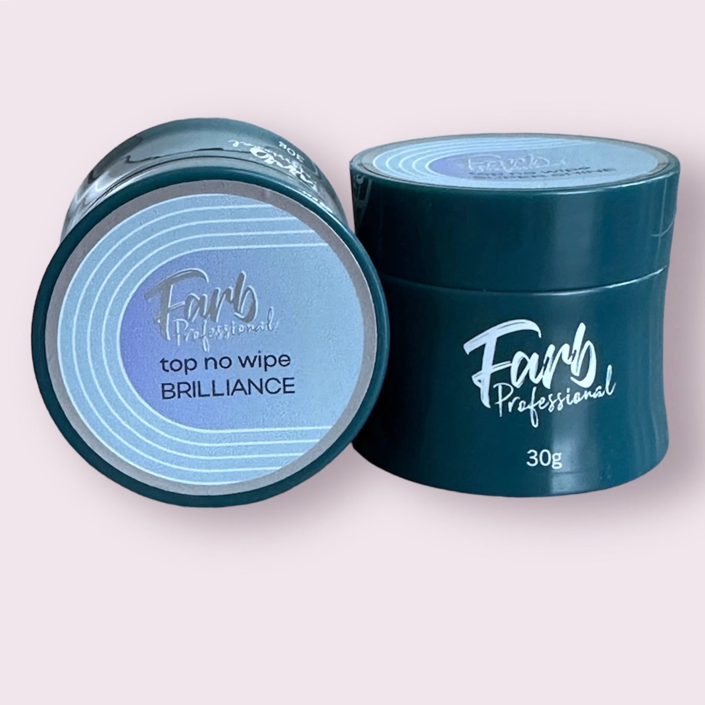 FARB Professional Top  BRILLIANCE no wipe (15ml or 30g jar)