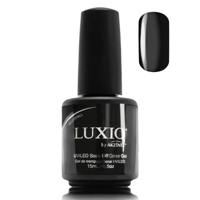 LUXIO by AKZENTZ - NIGHTFALL Gel Color