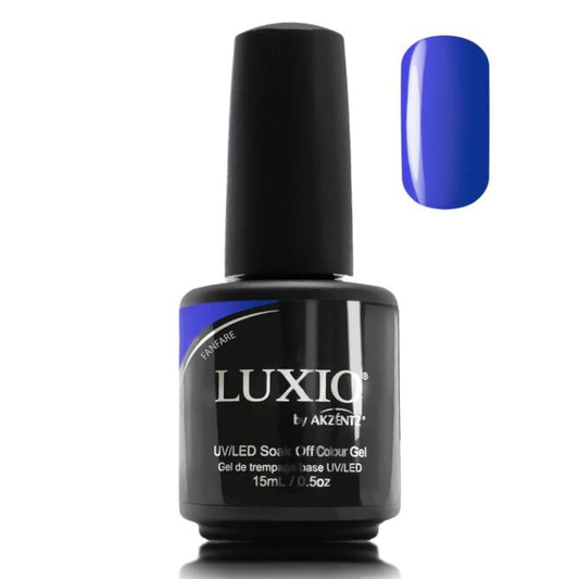 LUXIO by AKZENTZ - FANFARE Gel Color