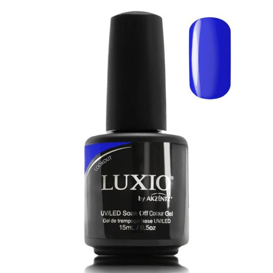 LUXIO by AKZENTZ - LOOKOUT Gel Color