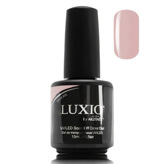 LUXIO by AKZENTZ - DELICATE Color Gel