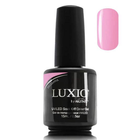 LUXIO by AKZENTZ - DELIGHTFUL Color Gel